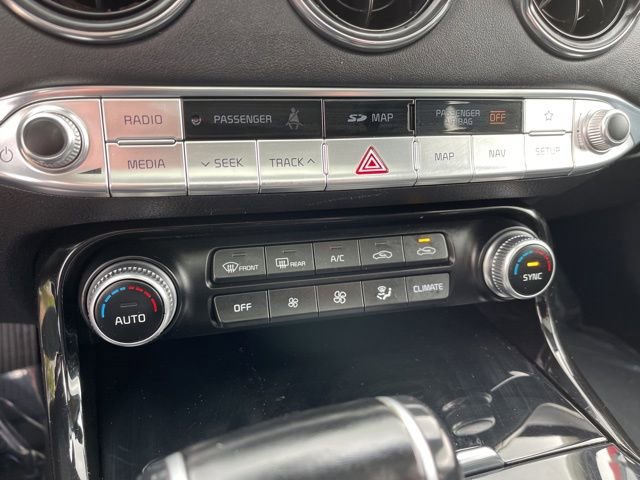 2019 Kia Stinger Premium photo 15