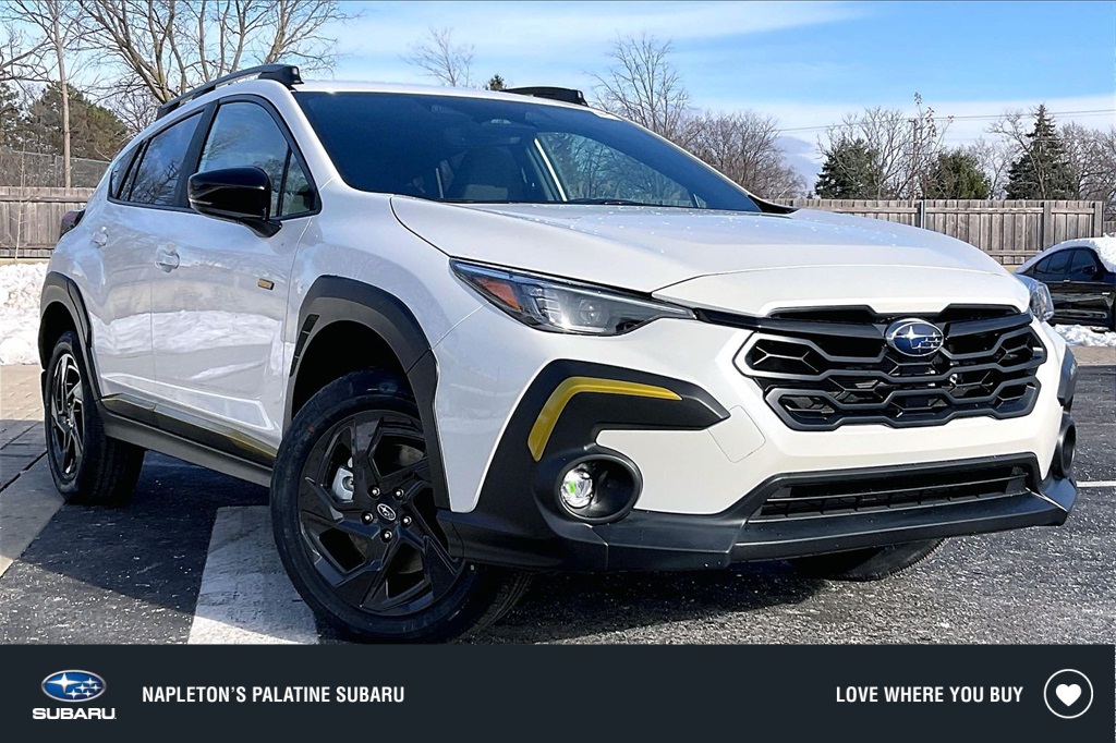 2026 Subaru Crosstrek Sport's photo