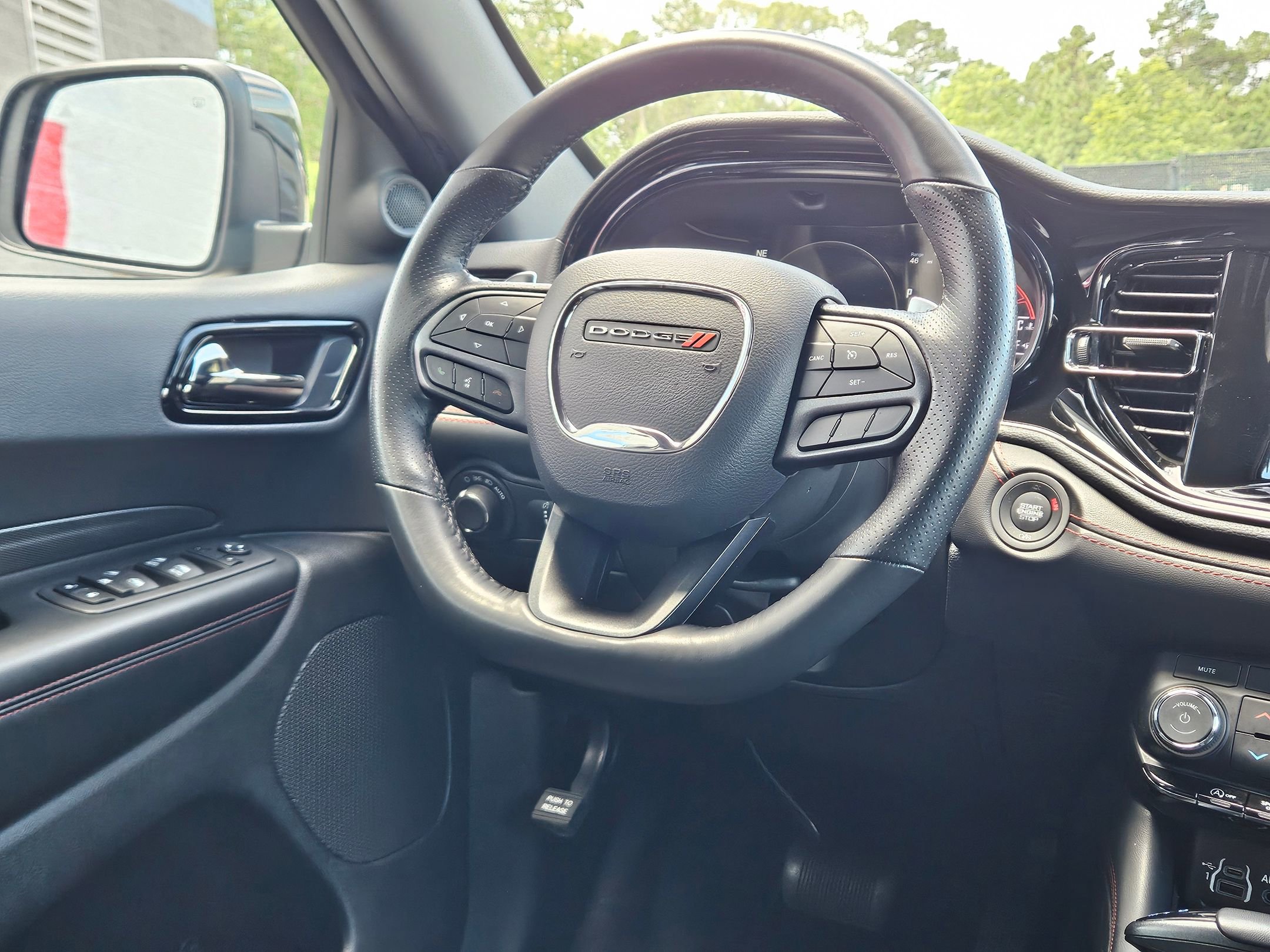 2024 Dodge Durango GT photo 9