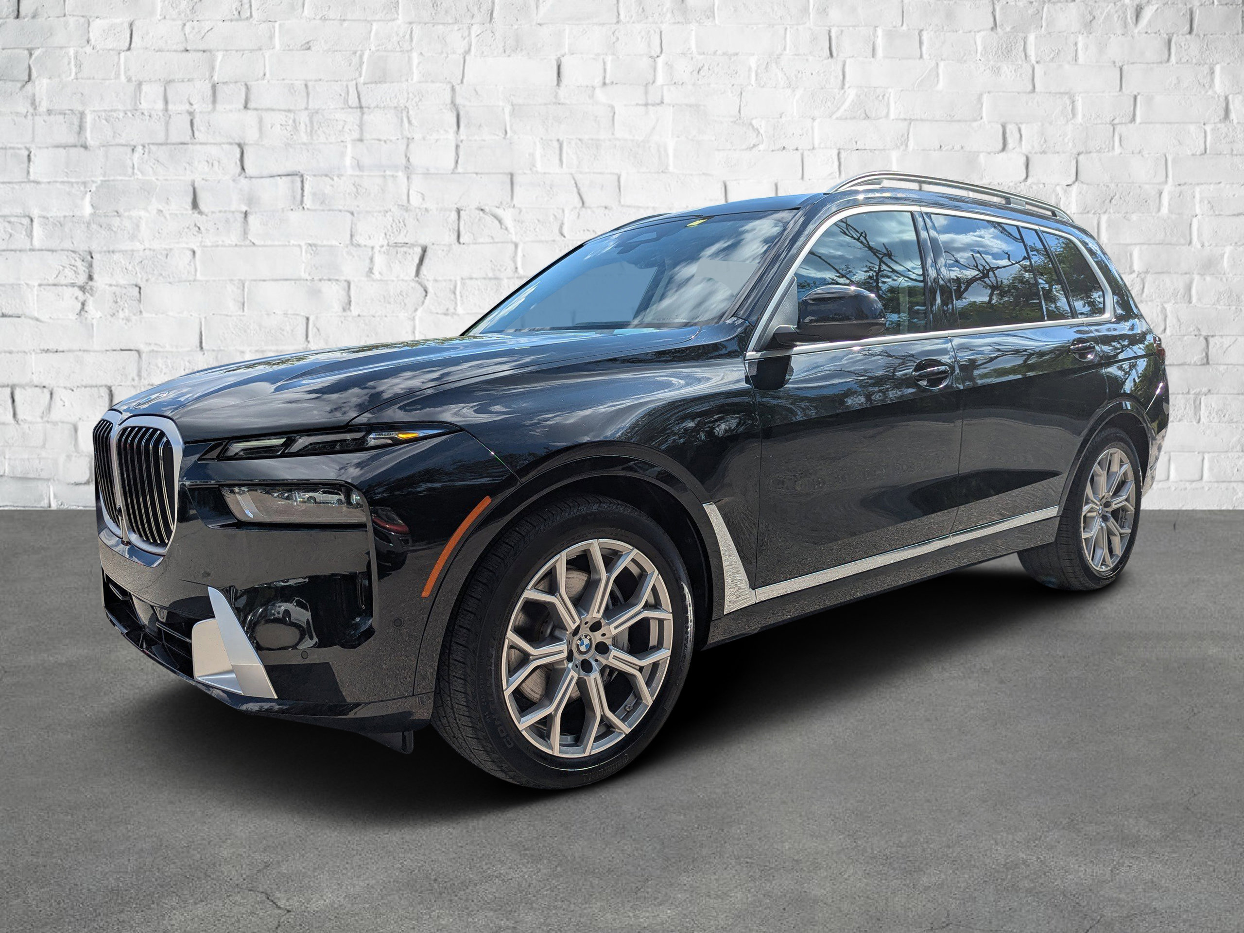 2025 Bmw X7 xDrive40i photo 7