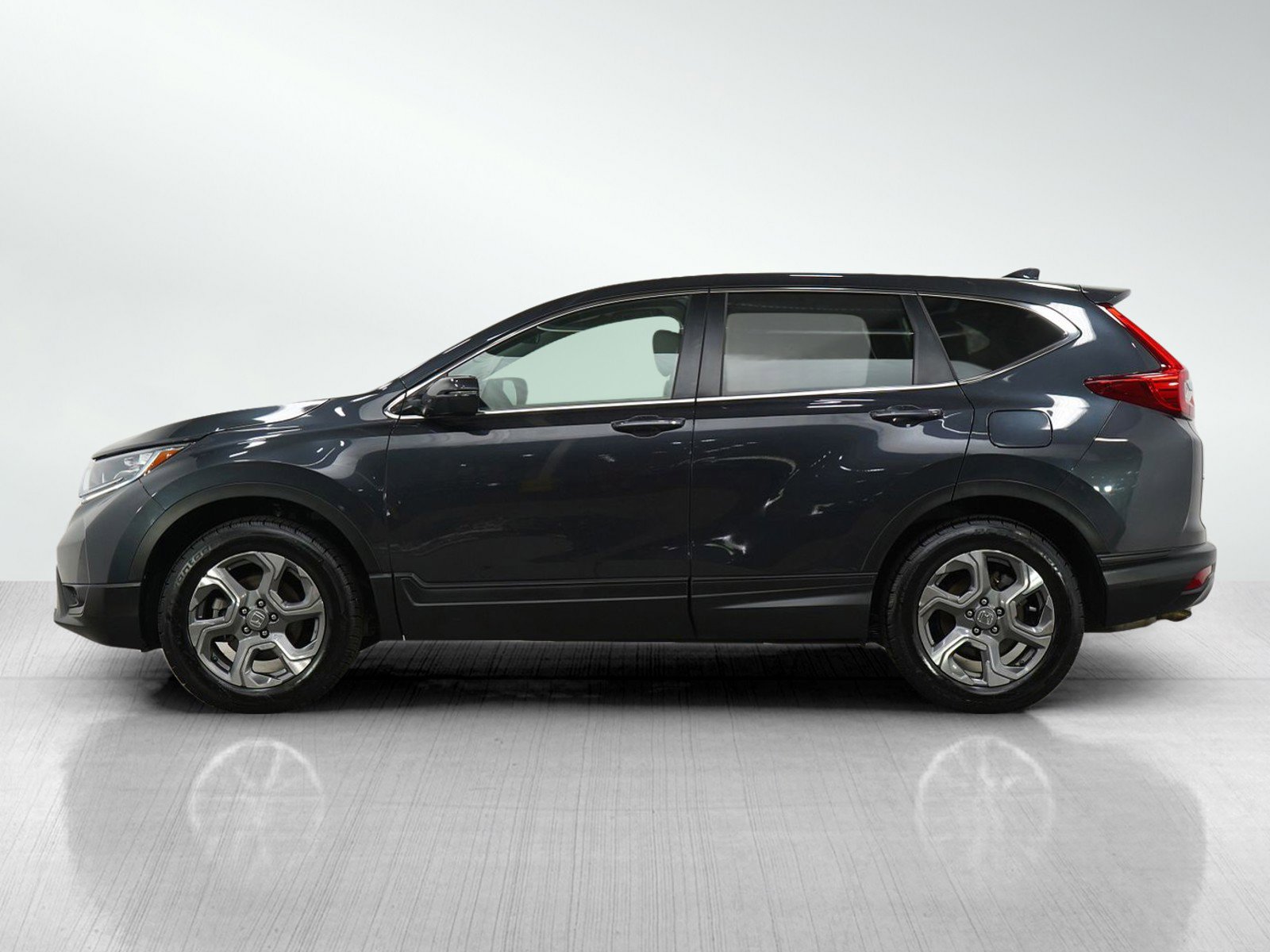 Used 2019 Honda CR-V EX with VIN 5J6RW2H5XKL005378 for sale in Burnsville, Minnesota