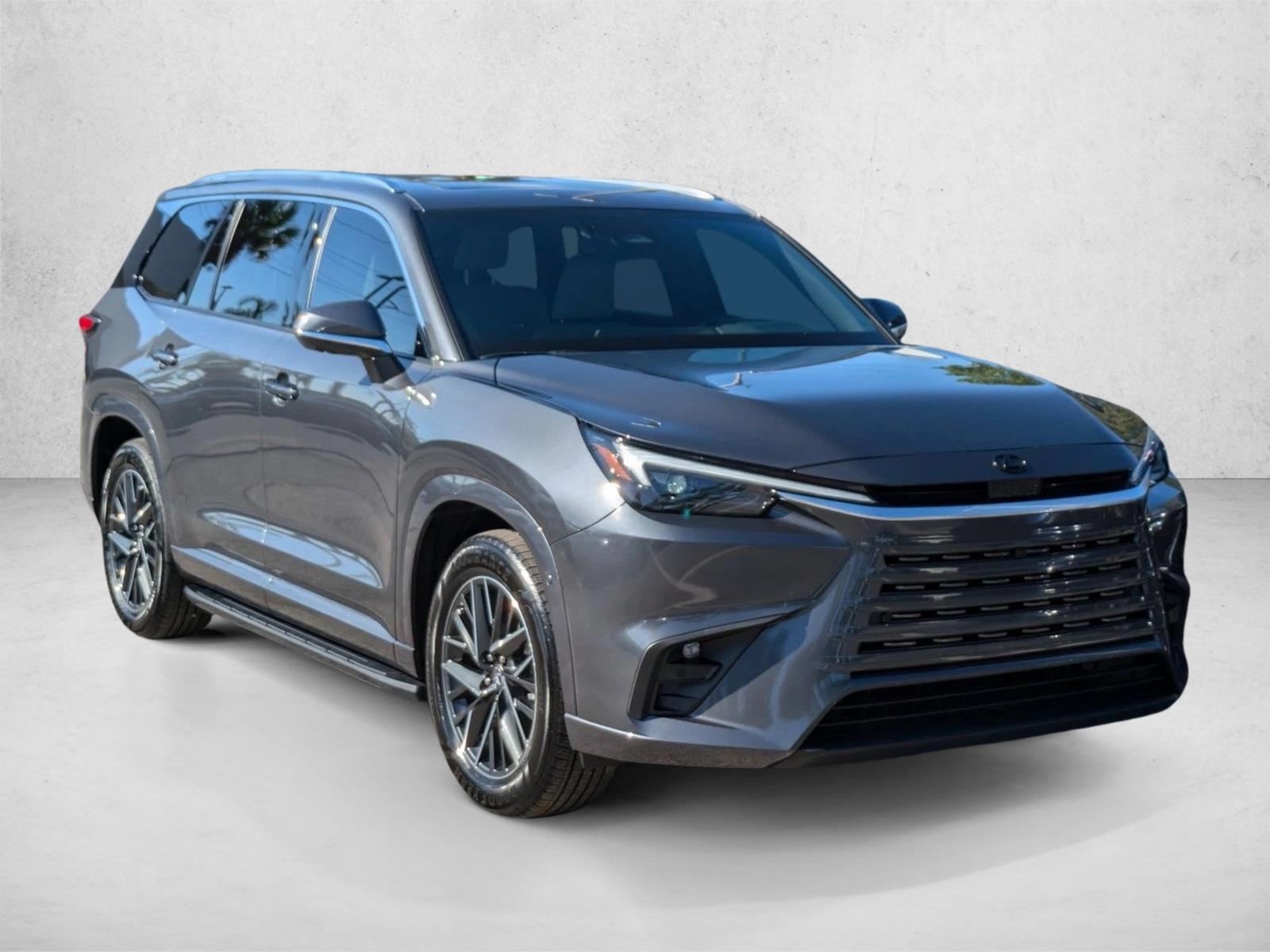 2025 Lexus TX 350 Premium photo 3