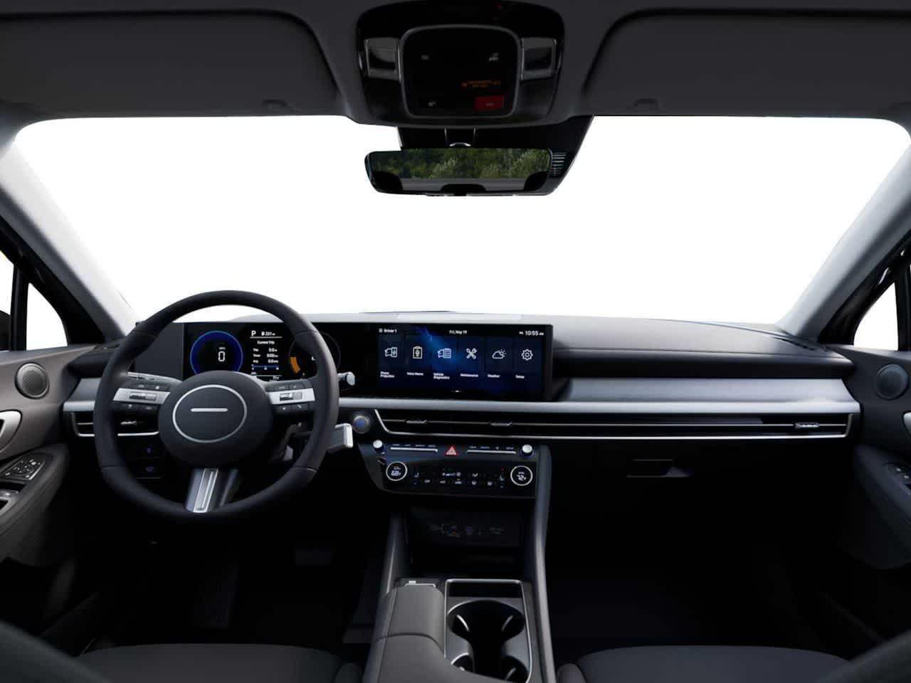 2026 Hyundai Sonata SEL Sport photo 6