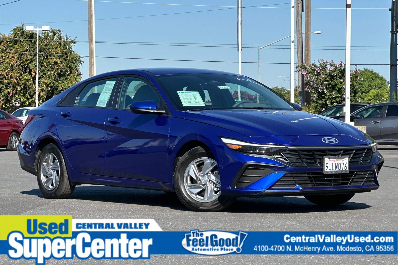 2024 Hyundai Elantra SE