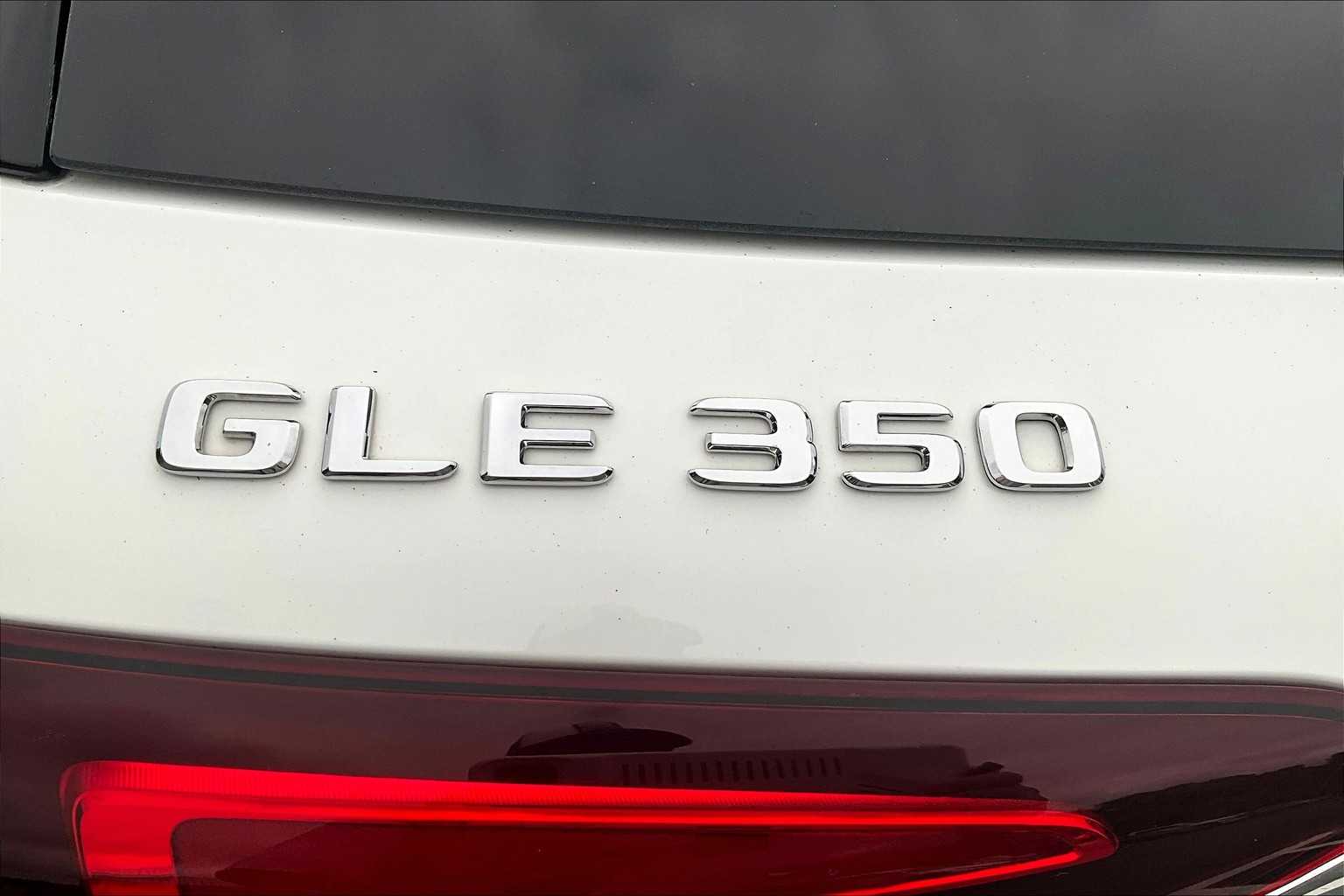 2024 Mercedes Benz GLE 350 4MATIC photo 26