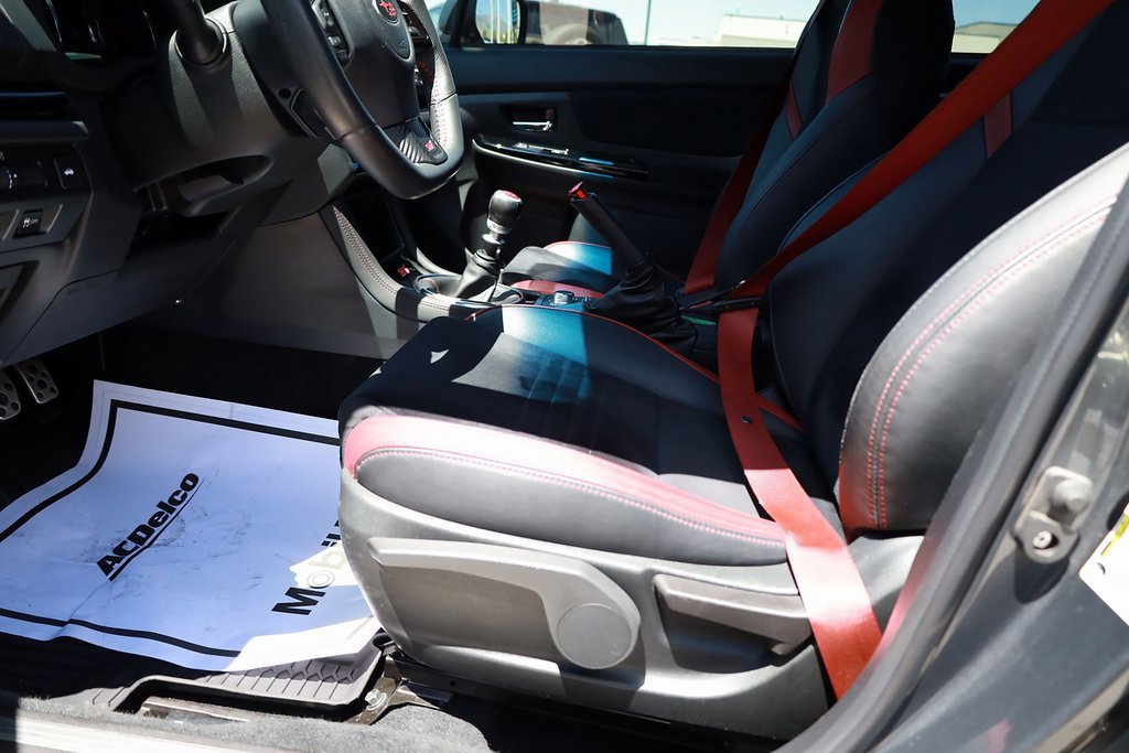 2021 Subaru WRX STI photo 11
