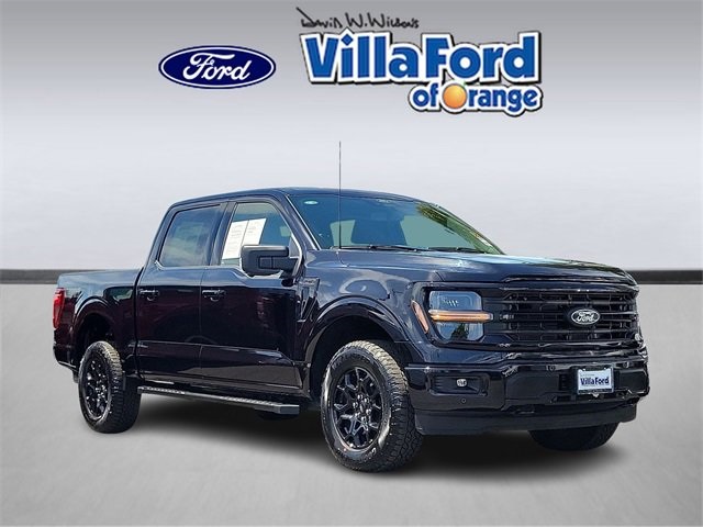 2025 Ford F-150 XLT's photo