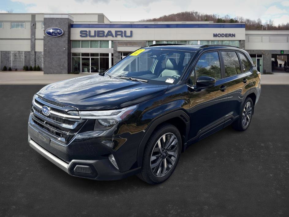2025 Subaru Forester Touring's photo