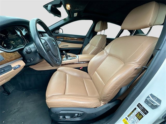 2015 Bmw 750i / ALPINA B7 photo 19