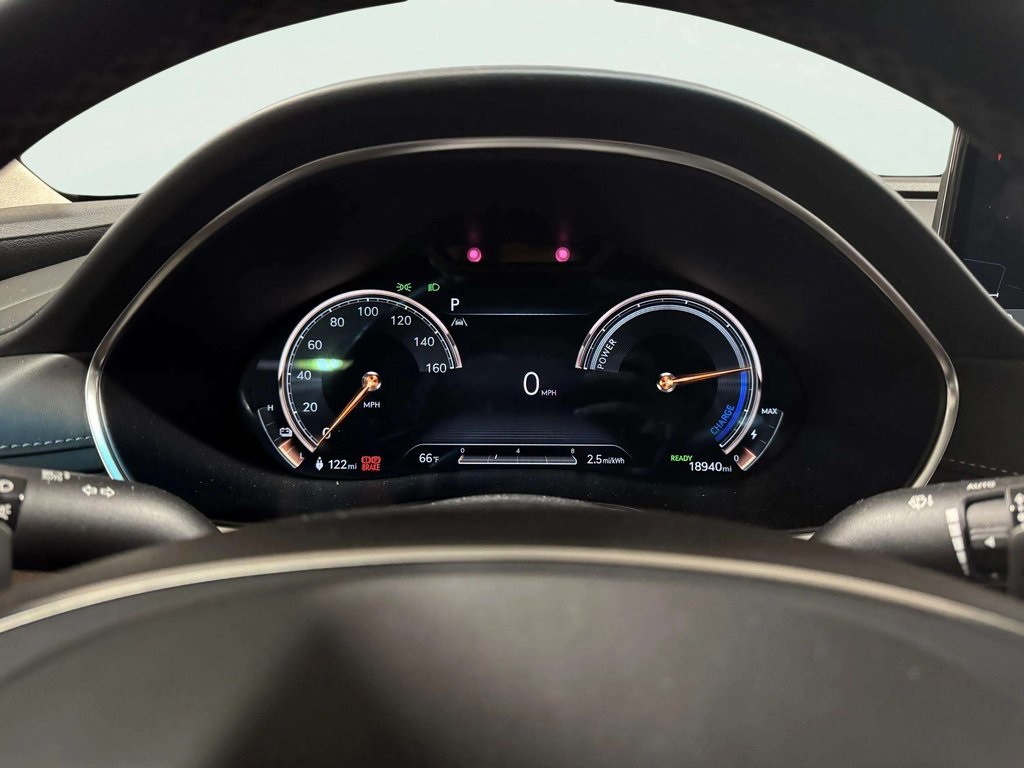 2023 Genesis GV80 photo 11