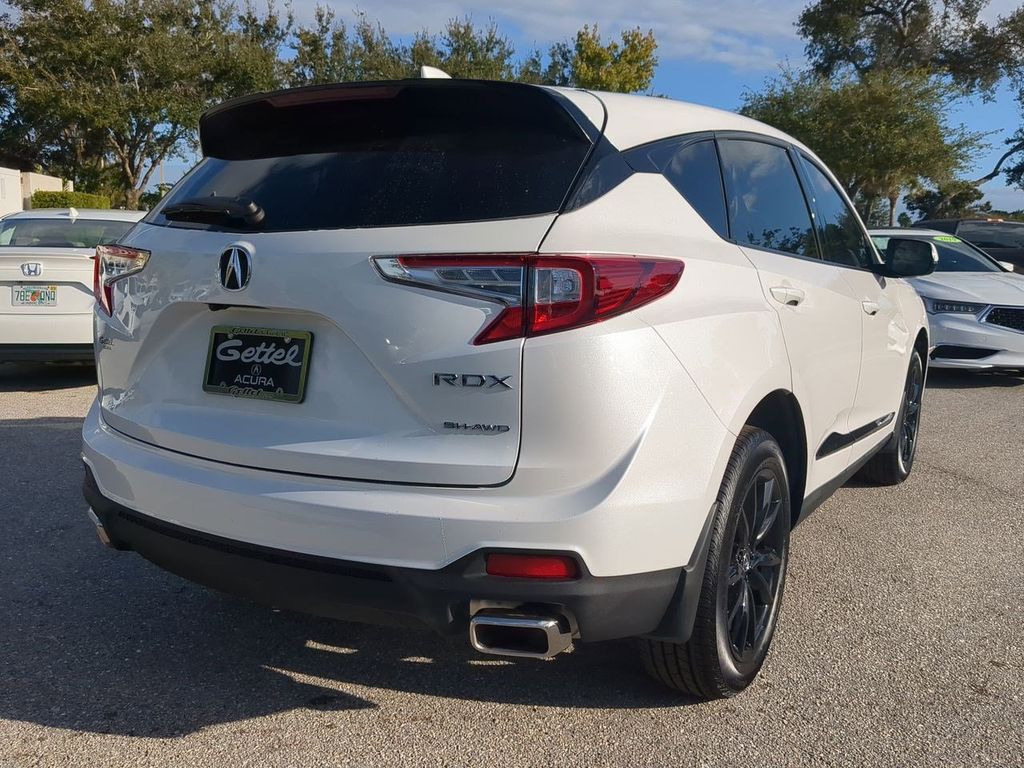 2025 Acura RDX Base photo 4
