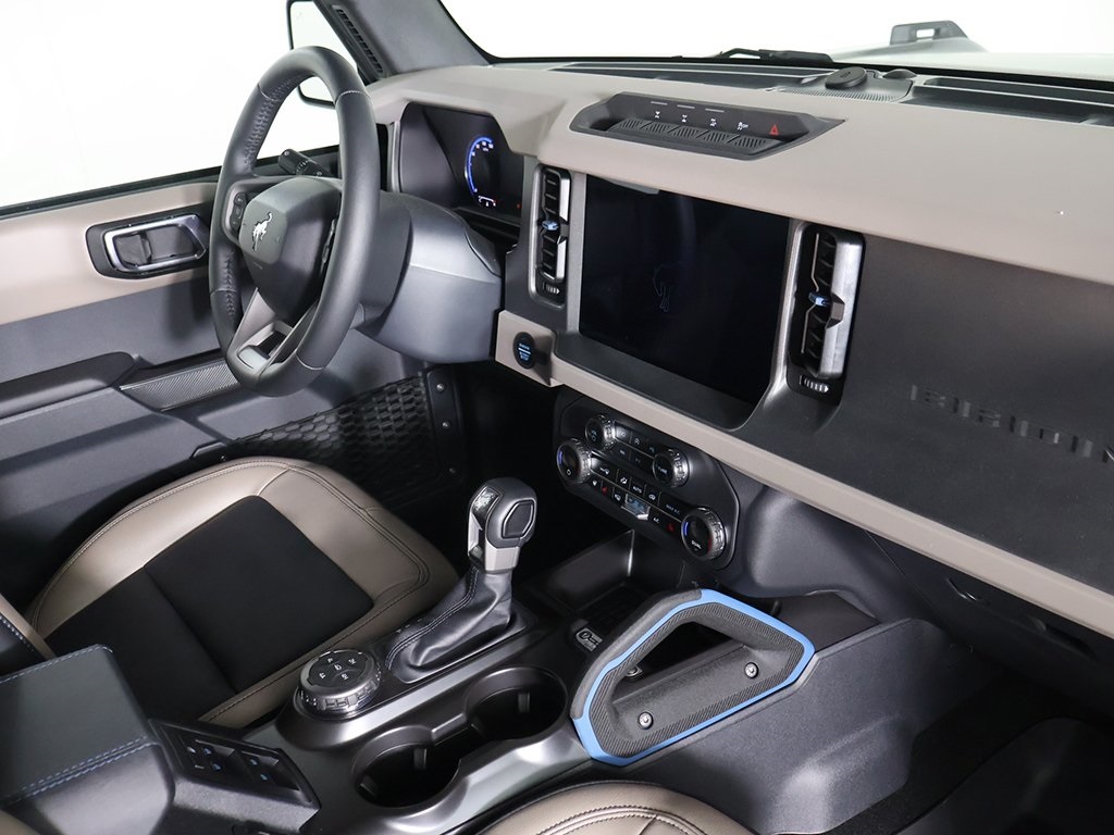 2024 Ford Bronco Wildtrak photo 24