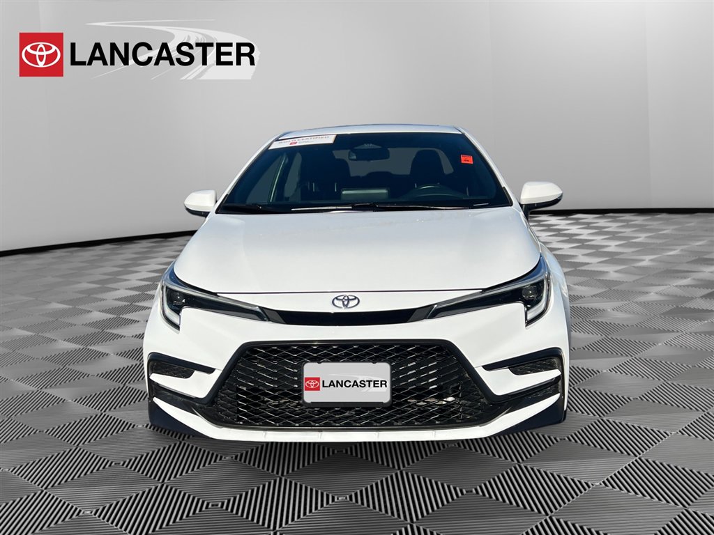 2024 Toyota Corolla SE Premium photo 2