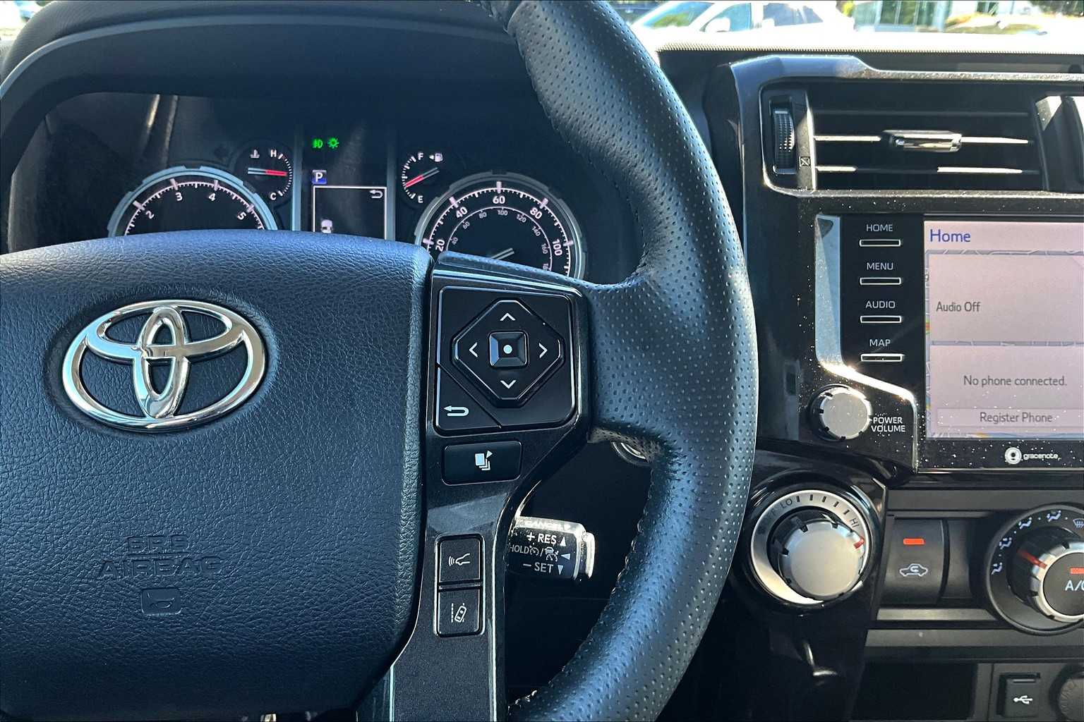 2024 Toyota 4Runner TRD Premium 4WD photo 23
