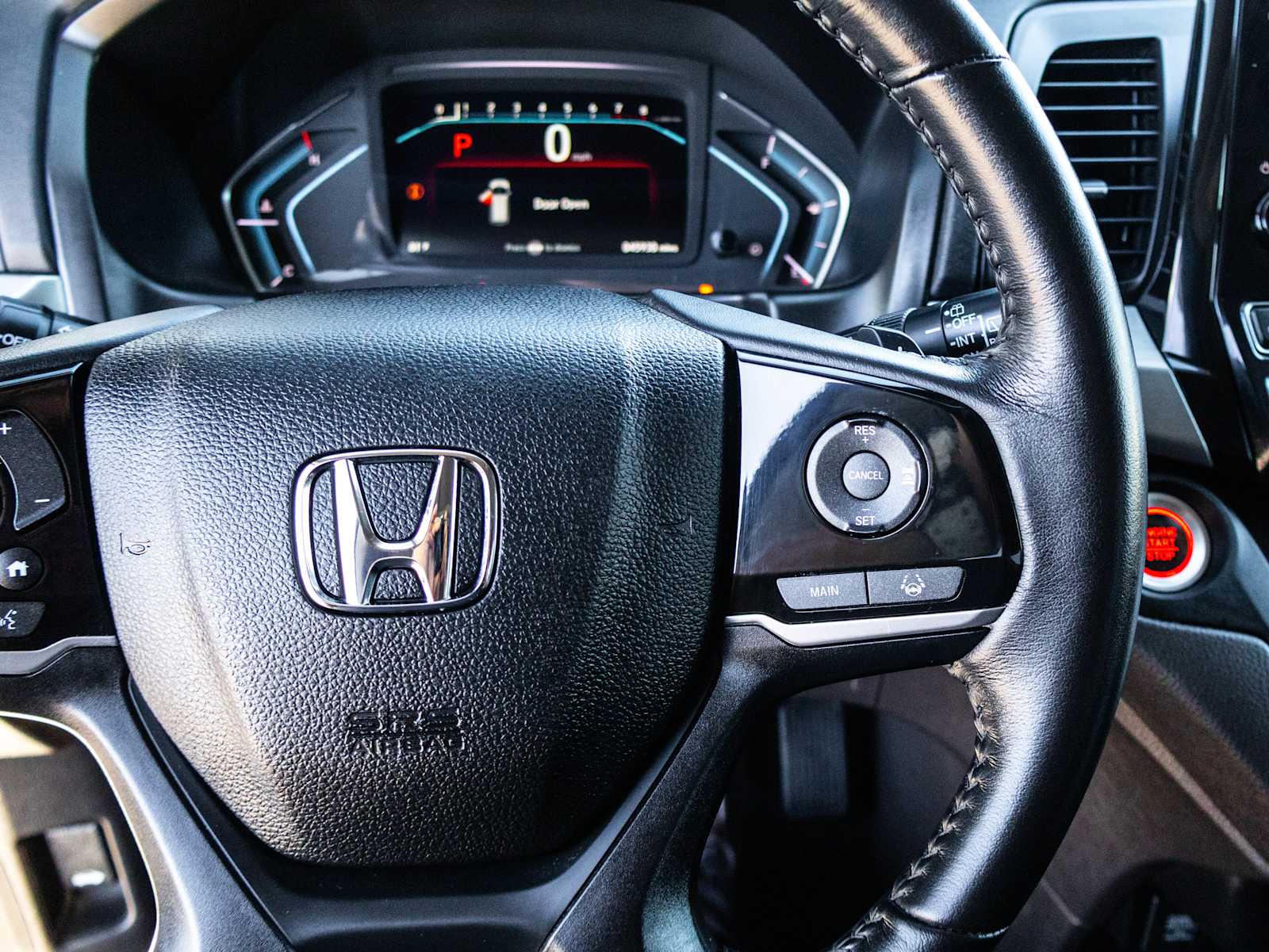 2019 Honda Odyssey EX-L photo 33