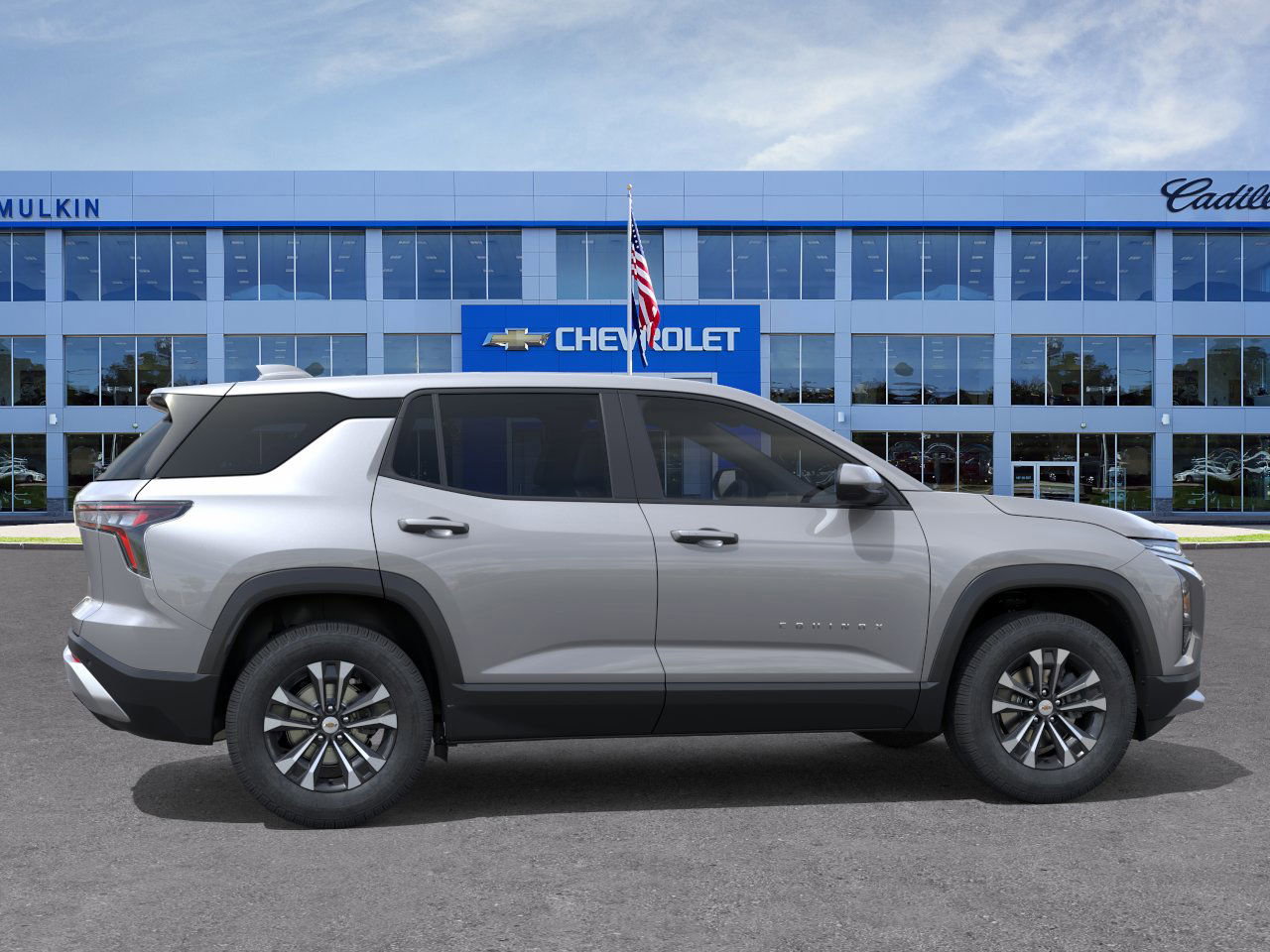 2026 Chevrolet Equinox photo 5