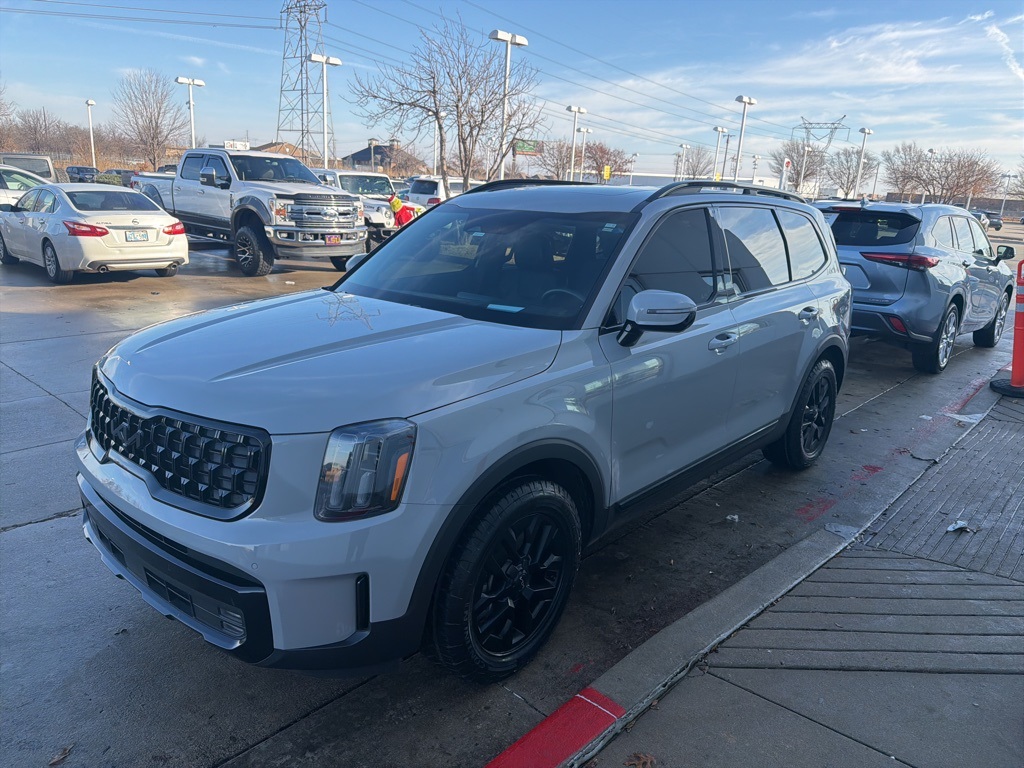 2024 Kia Telluride SX Prestige X-Pro's photo