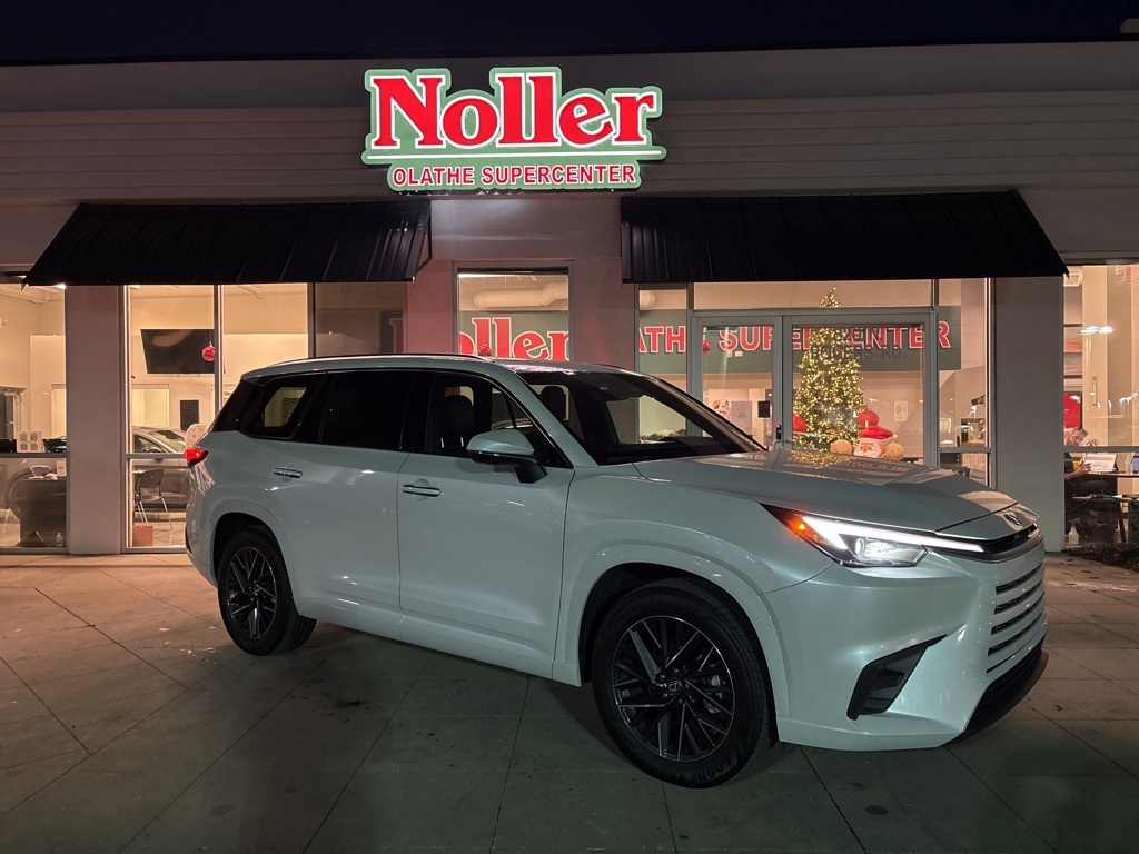 2024 Lexus TX 350's photo