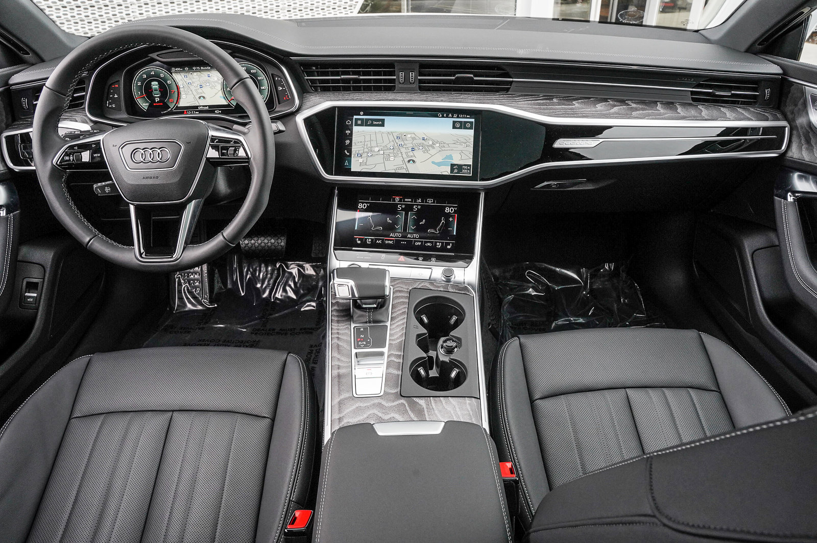 2025 Audi A7 Premium Plus photo 6