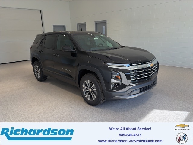 2026 Chevrolet Equinox LT's photo