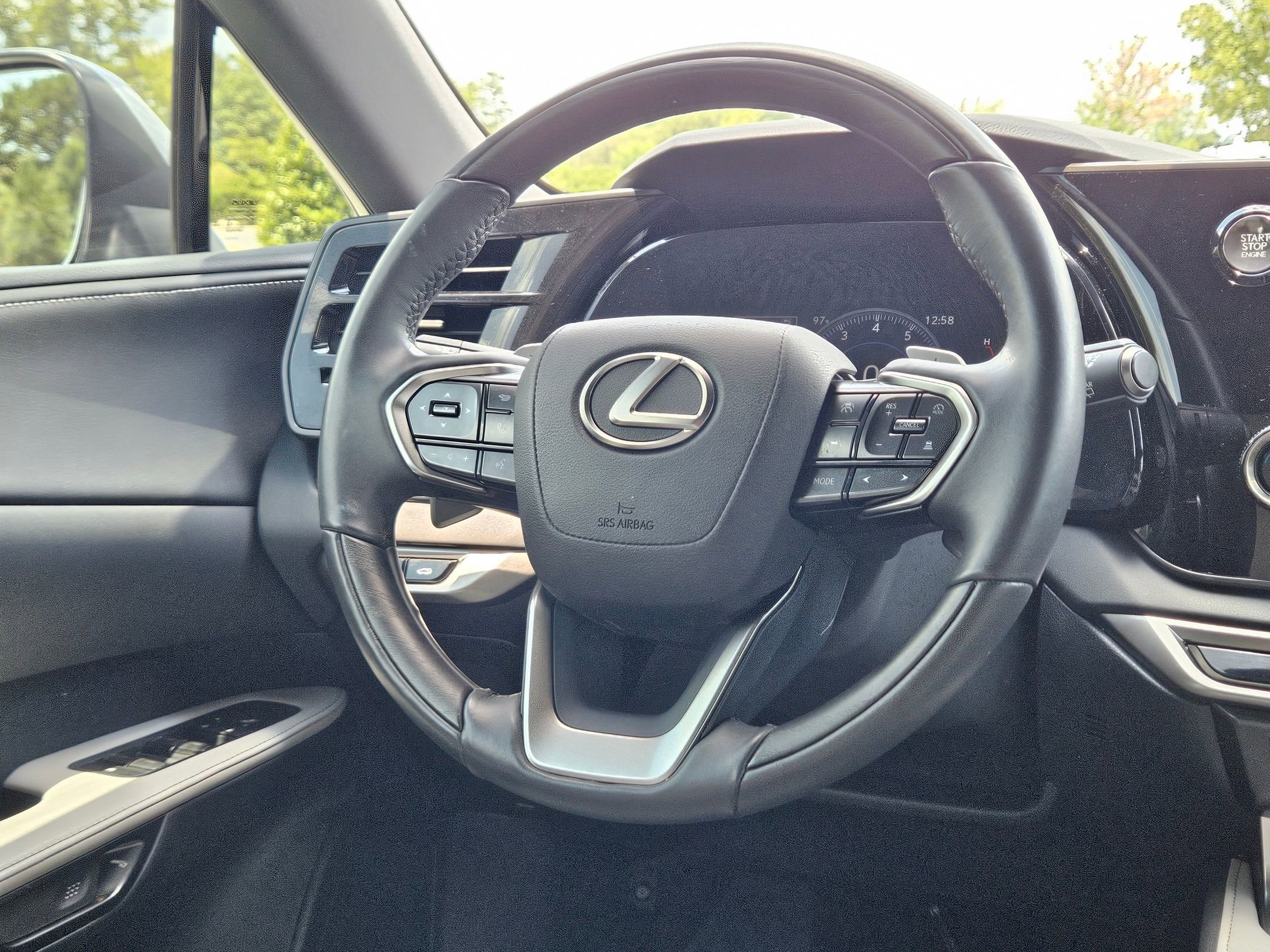 2023 Lexus RX 350 Premium photo 9