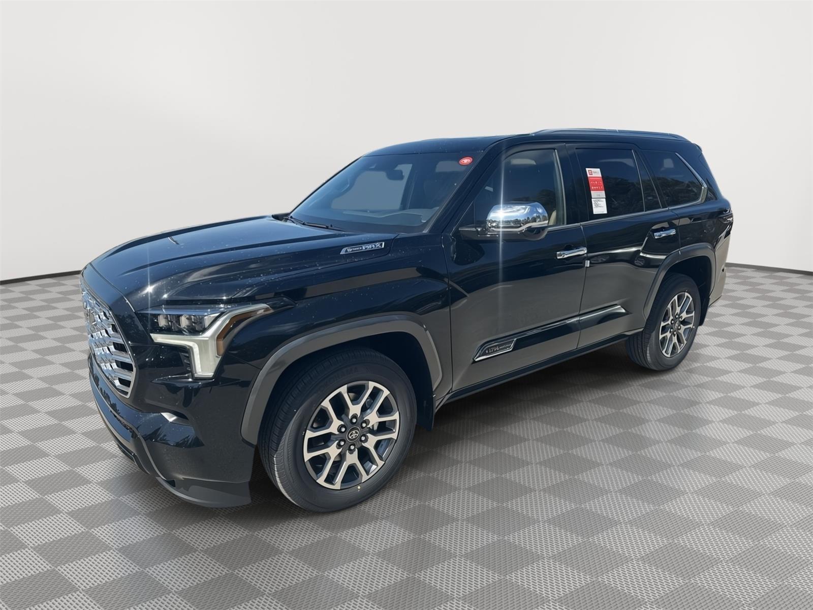 2026 Toyota Sequoia
