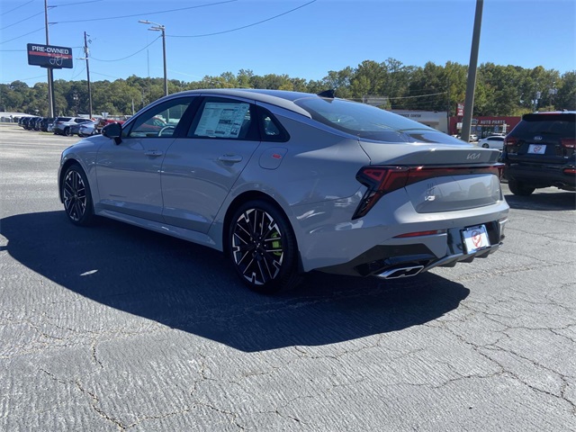 2026 Kia K5 GT photo 4