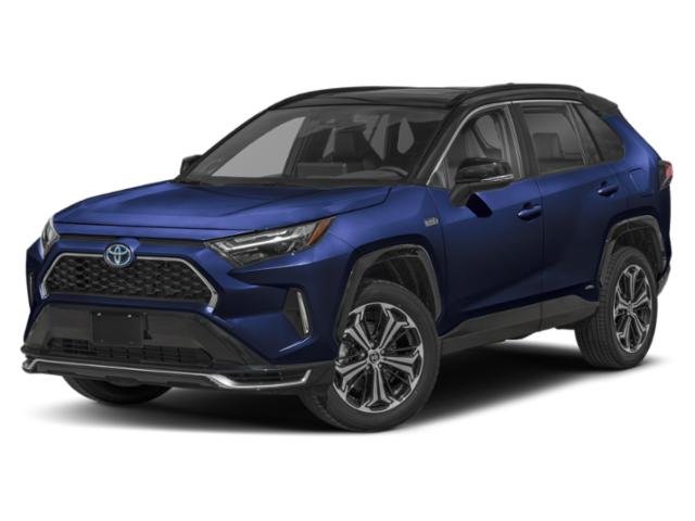 2025 Toyota RAV4 XSE's photo