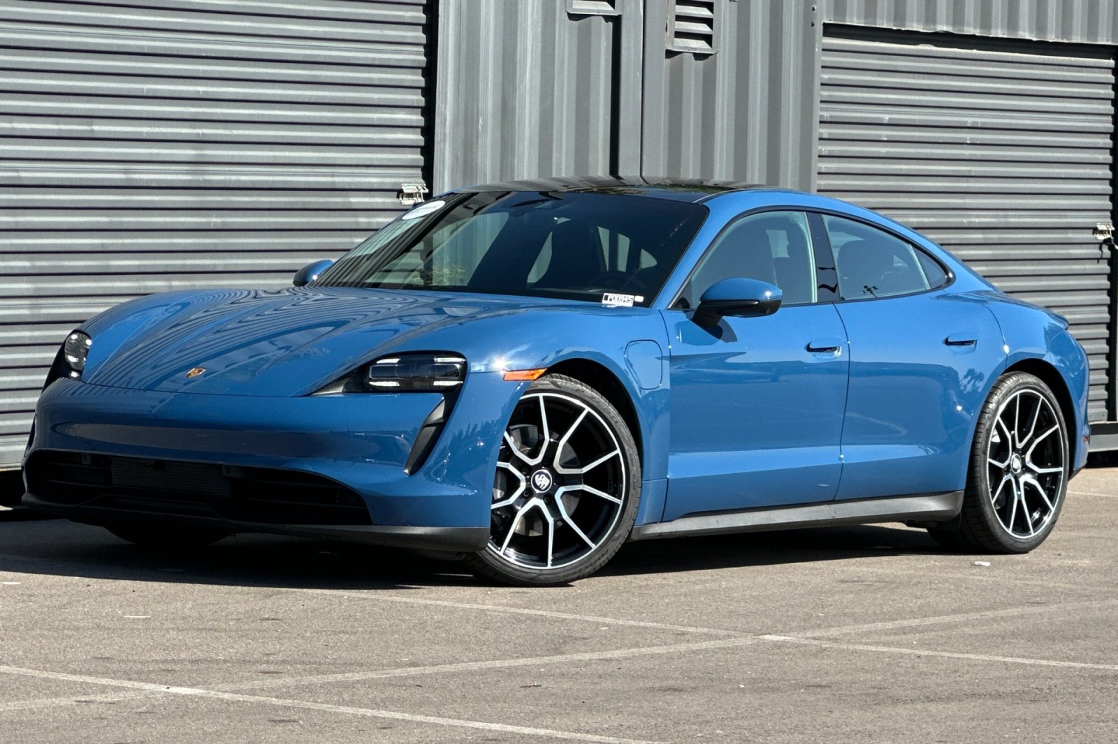 2024 Porsche Taycan Base