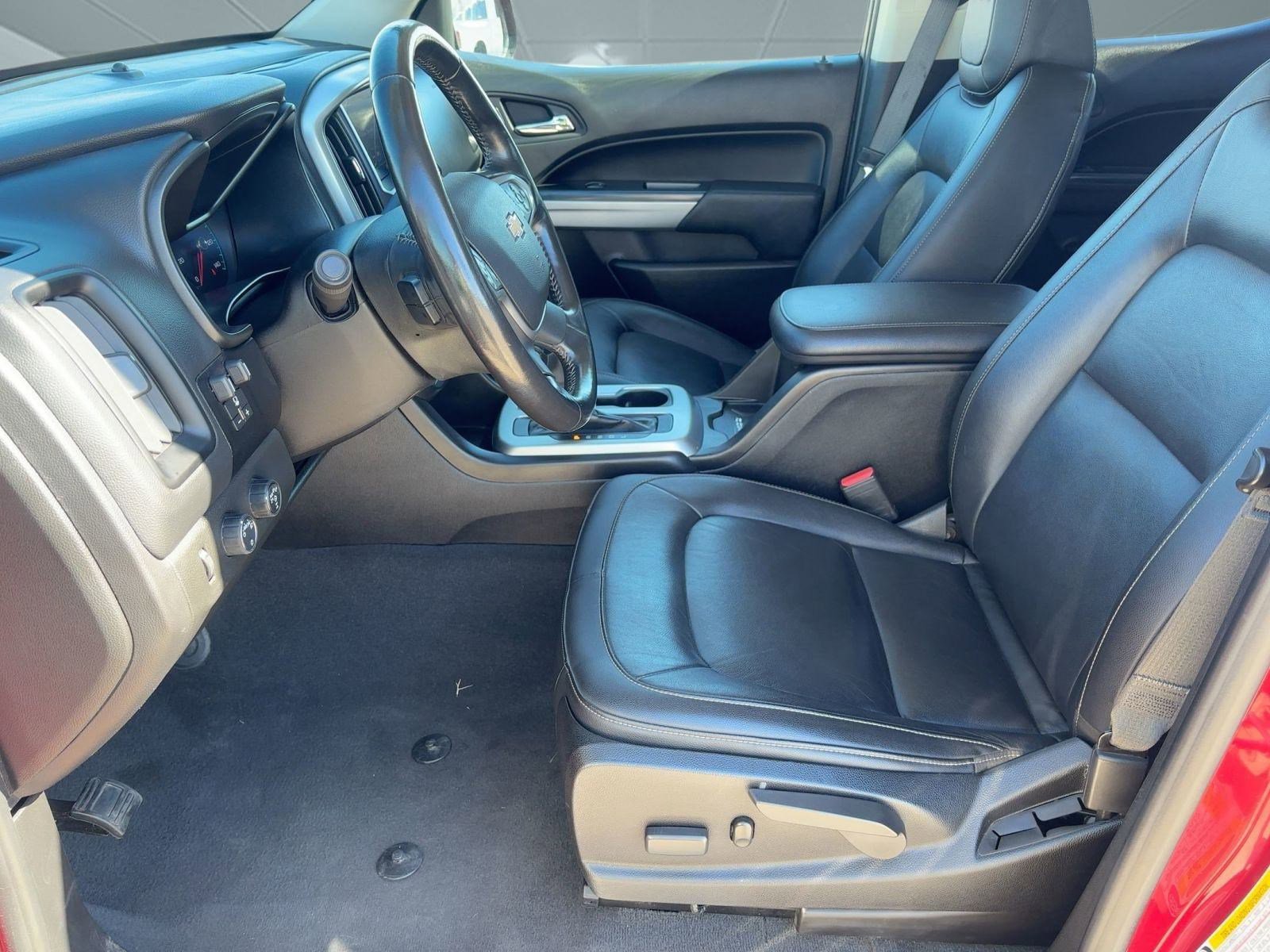 2020 Chevrolet Colorado ZR2 photo 4