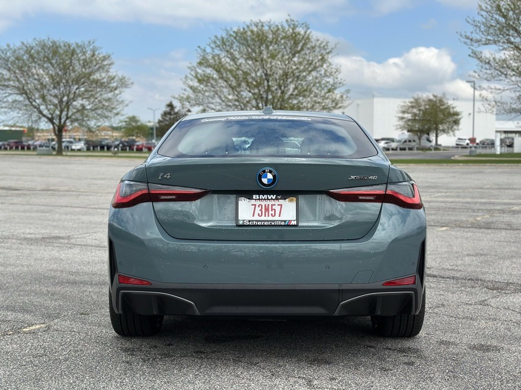 2025 Bmw i4 xDrive40 photo 6