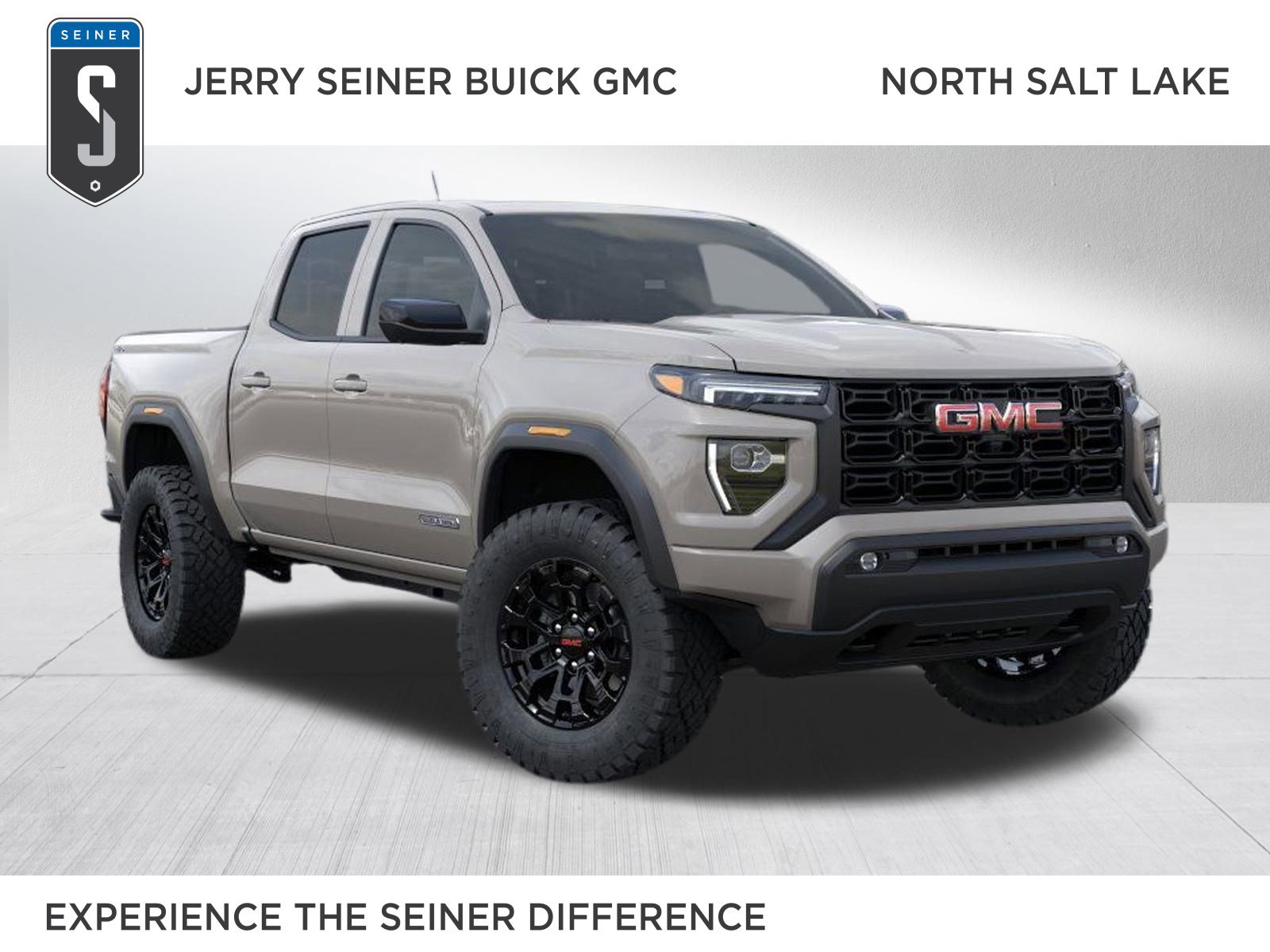 2026 GMC Canyon Elevation's photo