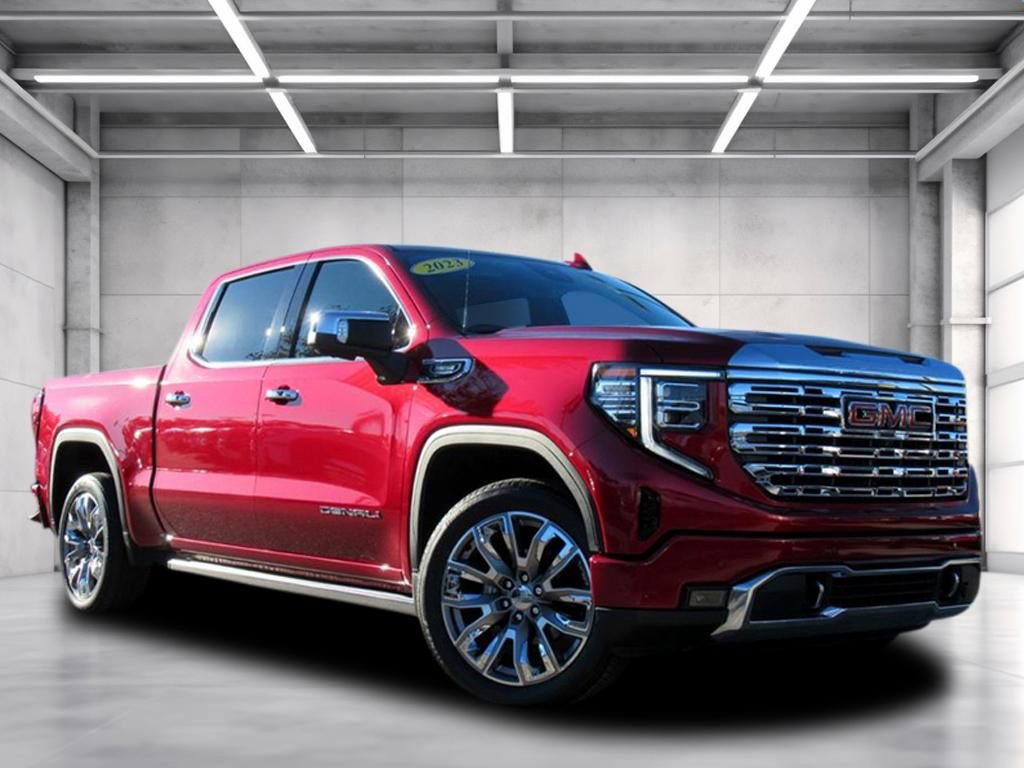 2023 GMC Sierra 1500 Denali Denali's photo
