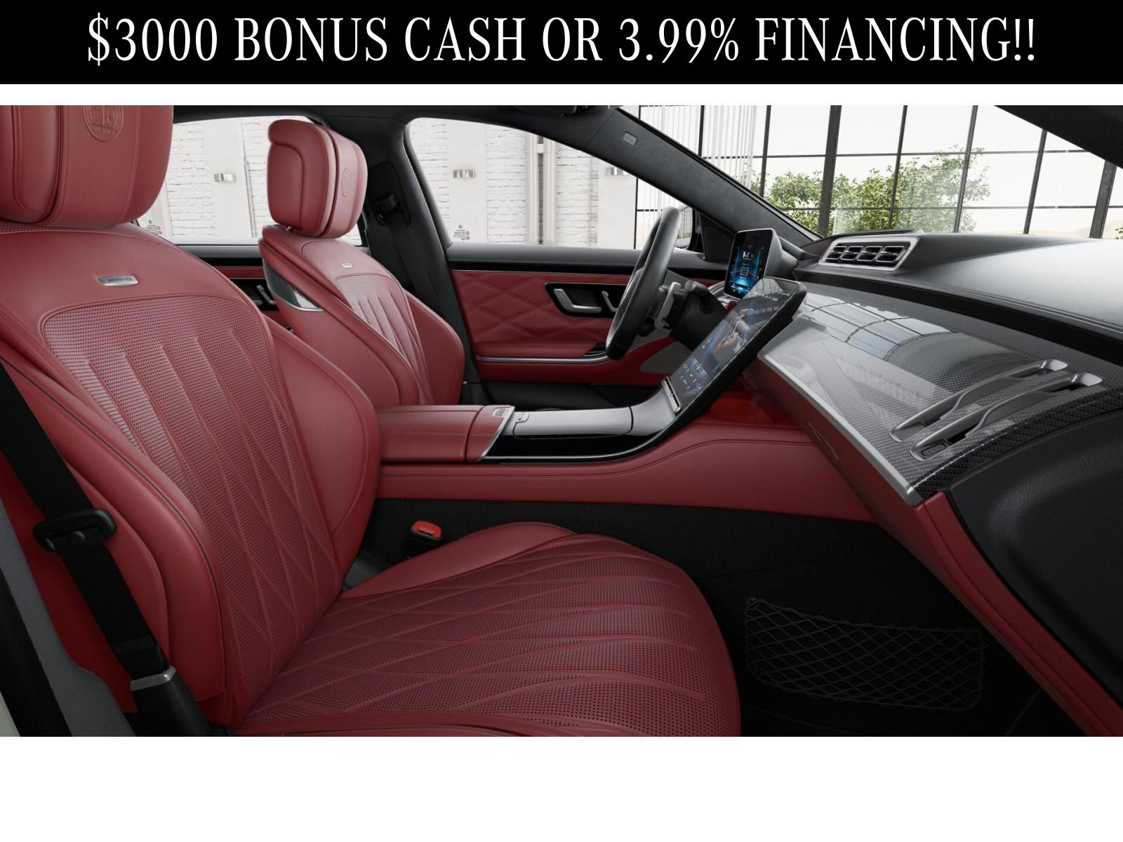 2026 Mercedes Benz S 63 e AMG 4MATIC photo 4