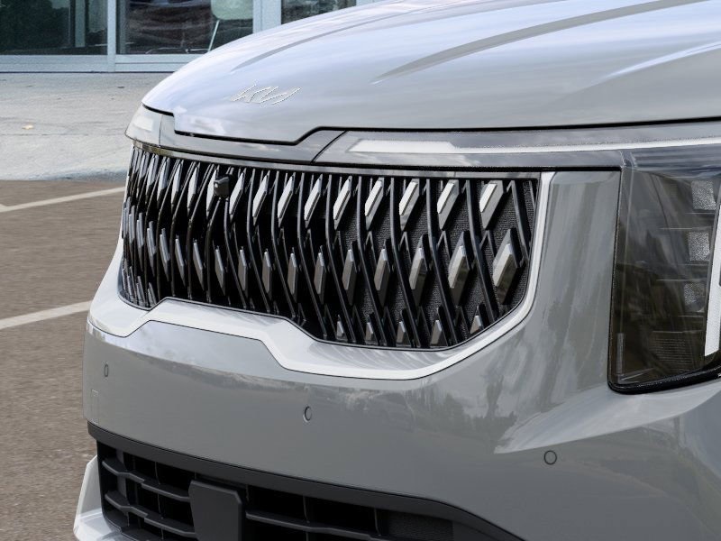 2026 Kia Carnival EX photo 4