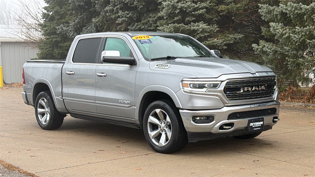 2019 RAM Ram 1500 Pickup Limited's photo