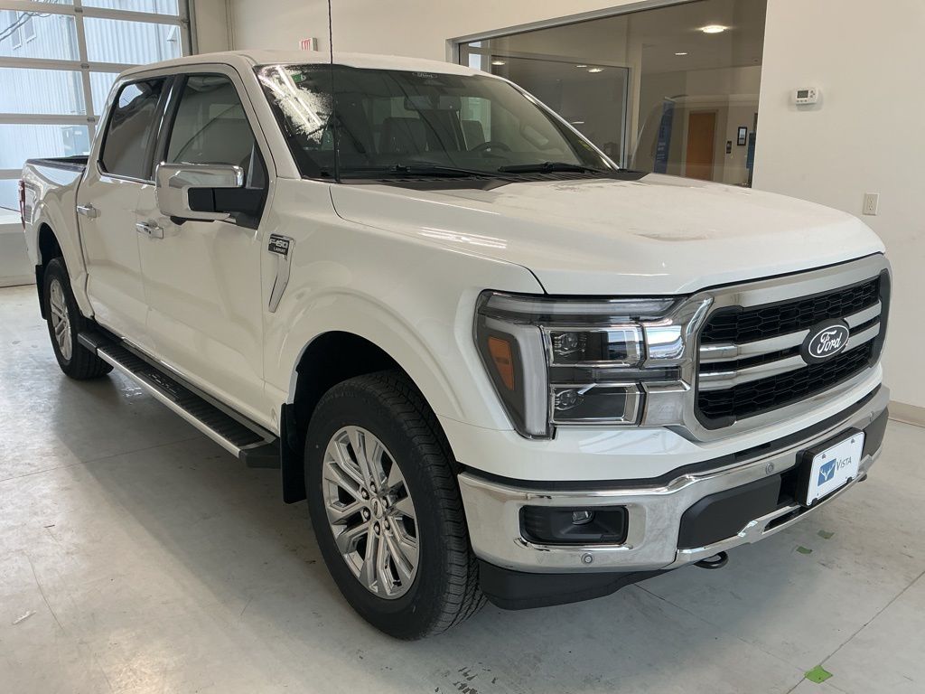 2025 Ford F-150 Lariat's photo