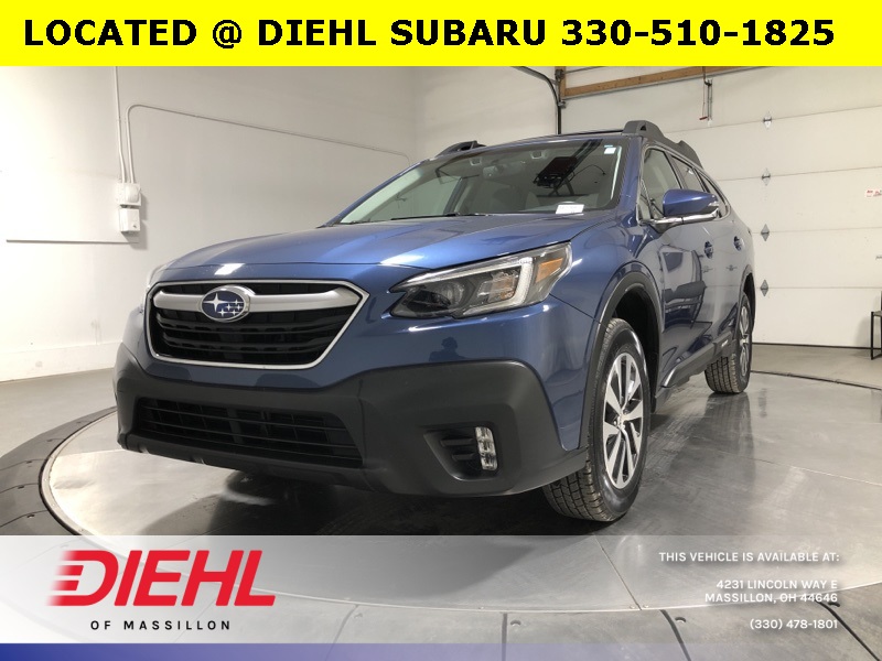 2022 Subaru Outback Premium photo 3