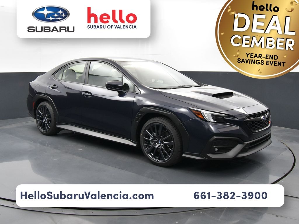 2025 Subaru WRX Premium's photo