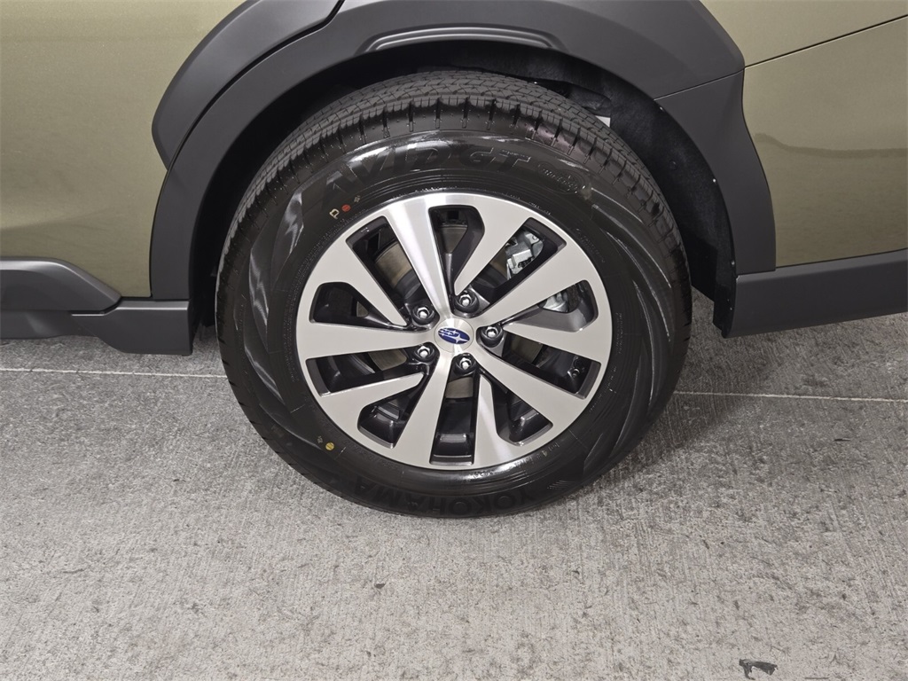 2025 Subaru Outback Premium photo 5