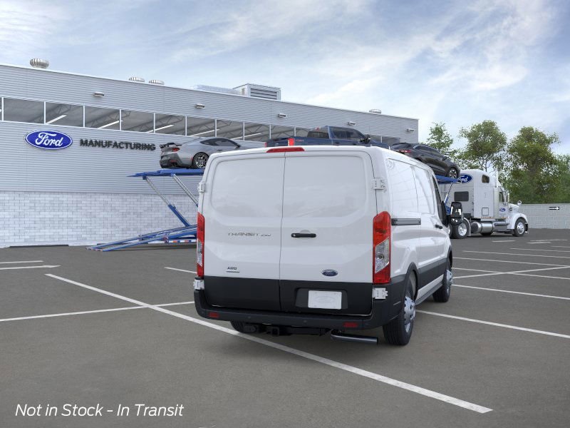 2025 Ford Transit photo 8