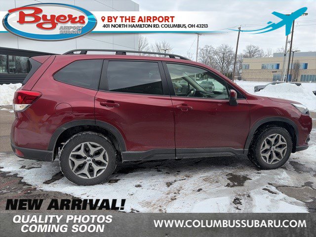 2023 Subaru Forester Premium