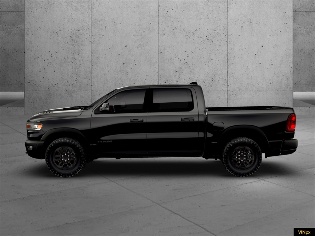 2026 Ram 1500 Rebel photo 3