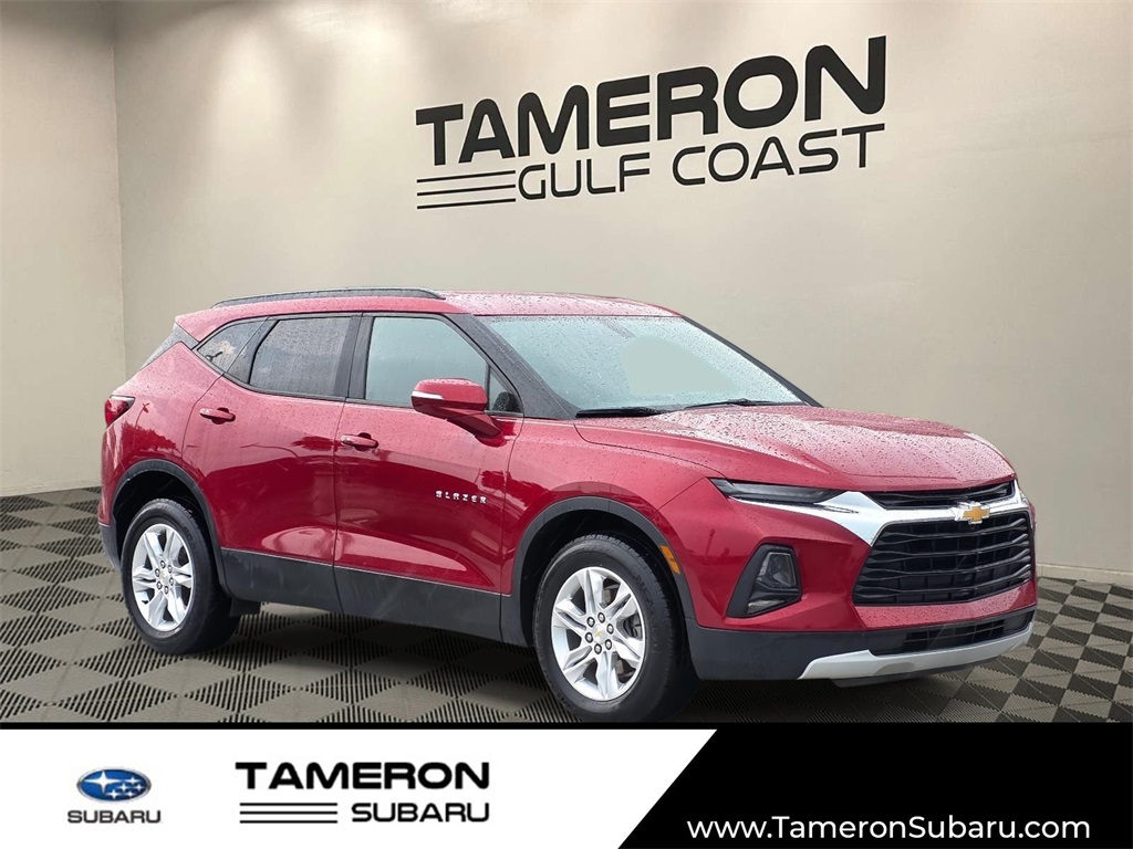 2020 Chevrolet Blazer