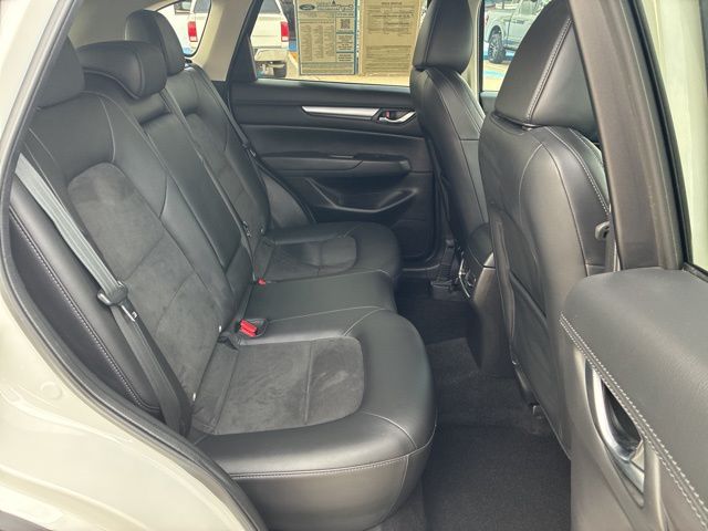 2022 Mazda CX-5 2.5 Select photo 21