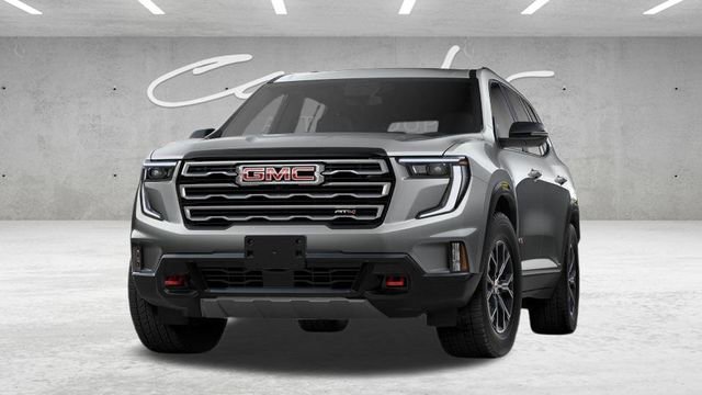 2026 GMC Acadia AT4's photo
