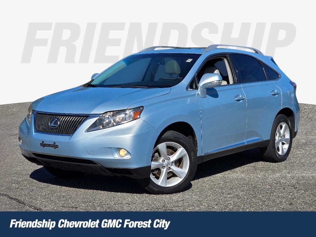 2010 Lexus RX