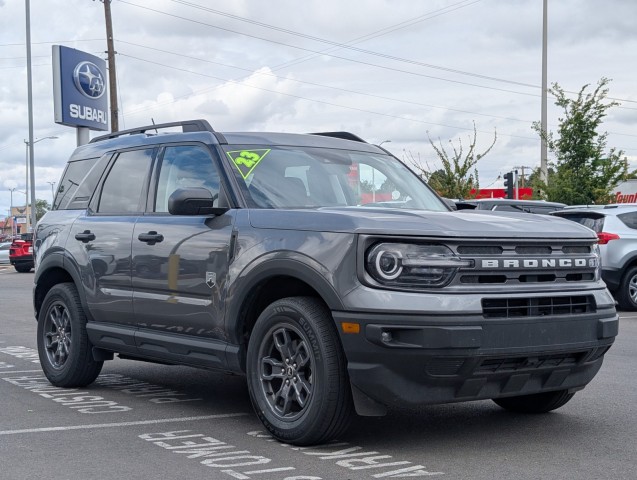 2023 Ford Bronco Sport Big Bend