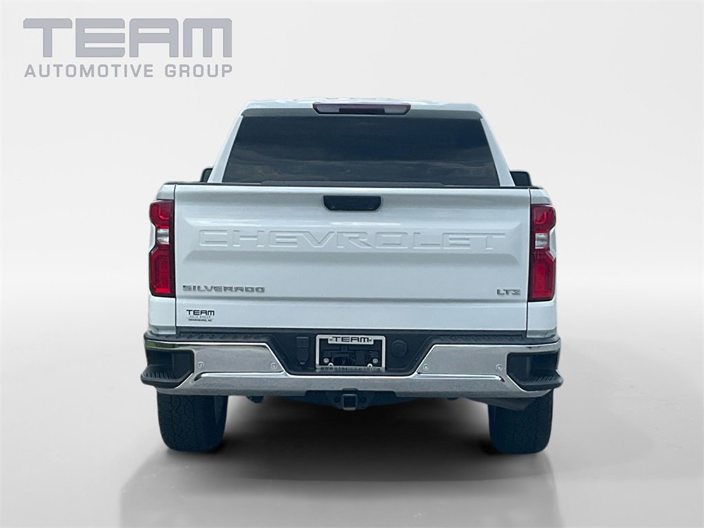 2023 Chevrolet Silverado 1500 LTZ photo 6