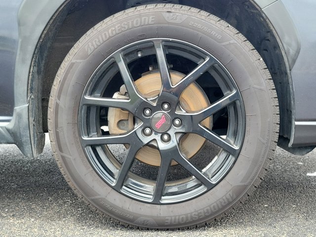 2018 Subaru Crosstrek 2.0i Limited photo 5